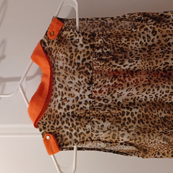 Woman's Glam Dollz Top - Picture 3 of 4